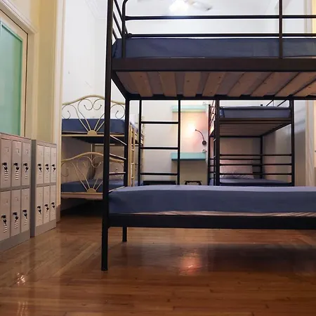 Chameleon Youth Hostel Athen