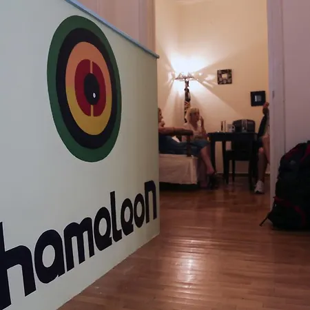 Hostel Chameleon Youth