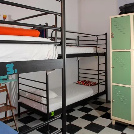 Chameleon Youth Hostel Athen