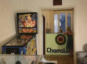Hostel Chameleon Youth Athen